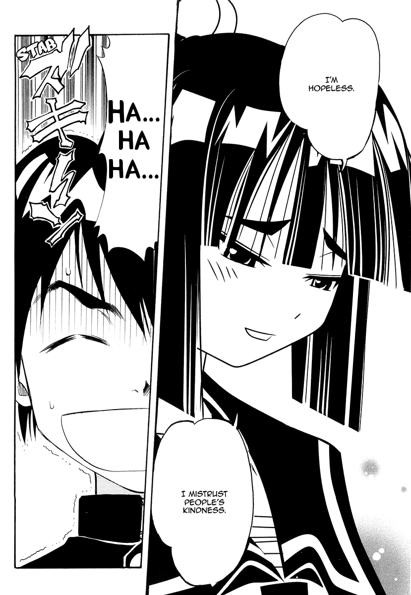 Seto No Hanayome Chapter 26 page 24 - Chapter 26: TroubleTravel [HQ]