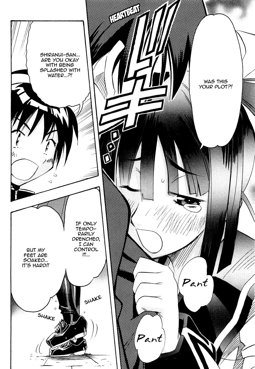 Seto No Hanayome Chapter 26 page 28 - Chapter 26: TroubleTravel [HQ]