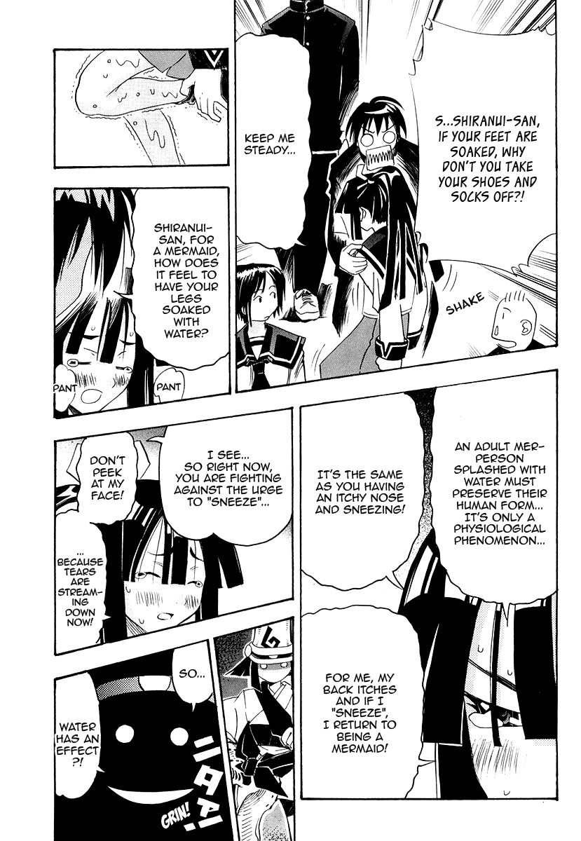 Seto No Hanayome Chapter 26 page 29 - Chapter 26: TroubleTravel [HQ]