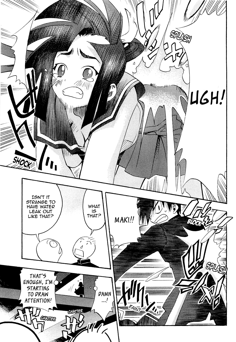 Seto No Hanayome Chapter 26 page 31 - Chapter 26: TroubleTravel [HQ]