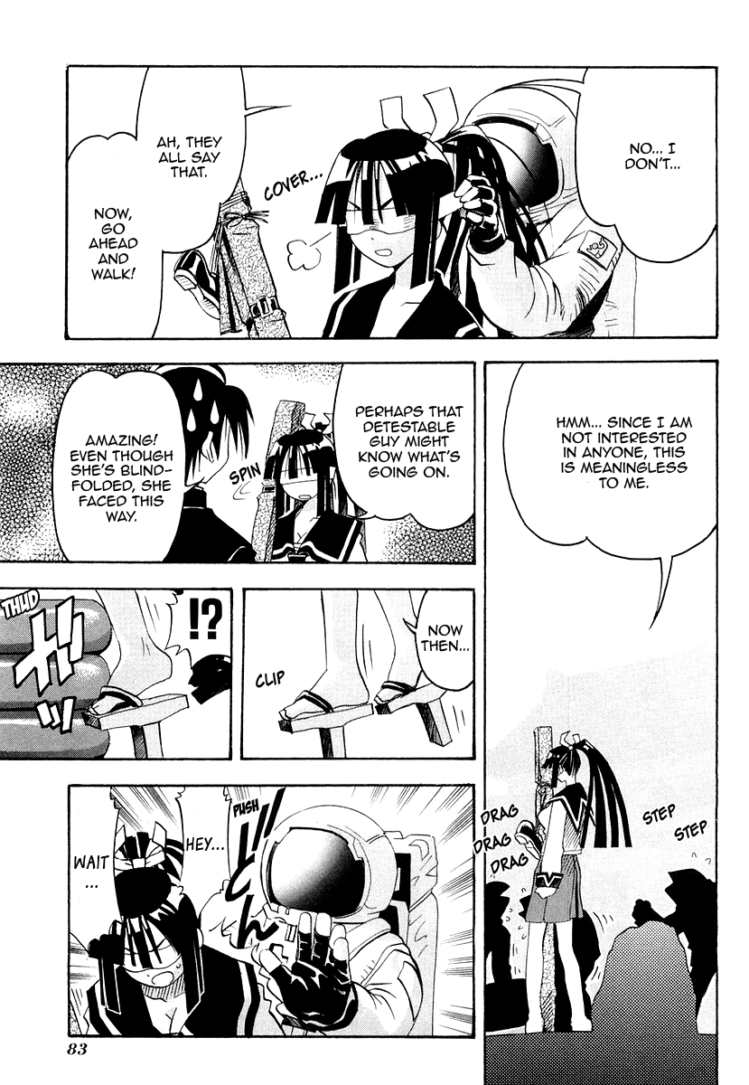 Seto No Hanayome Chapter 26 page 39 - Chapter 26: TroubleTravel [HQ]