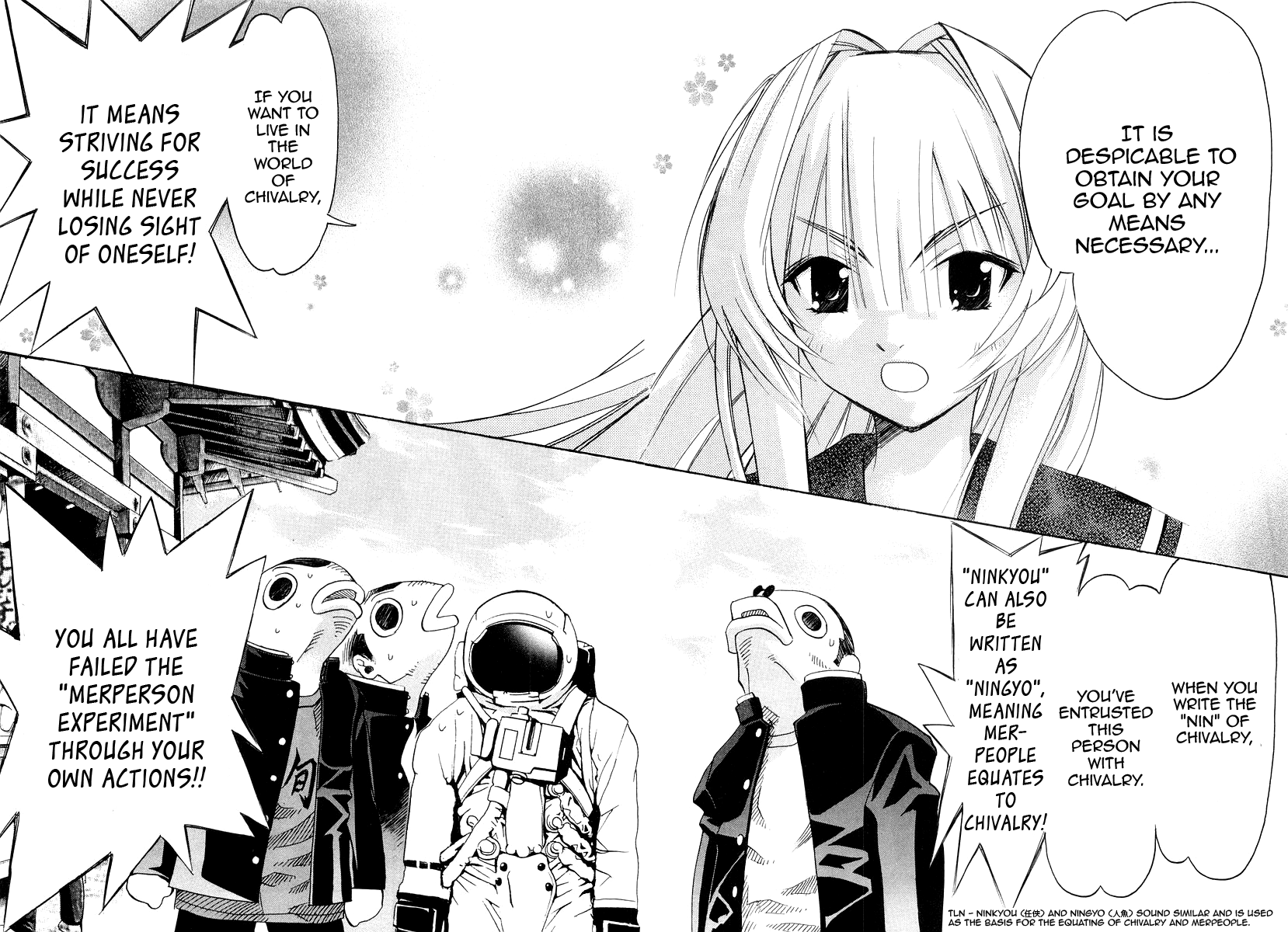 Seto No Hanayome Chapter 26 page 44 - Chapter 26: TroubleTravel [HQ]