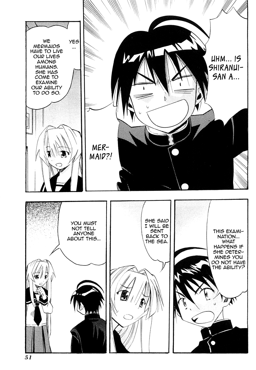 Seto No Hanayome Chapter 26 page 7 - Chapter 26: TroubleTravel [HQ]