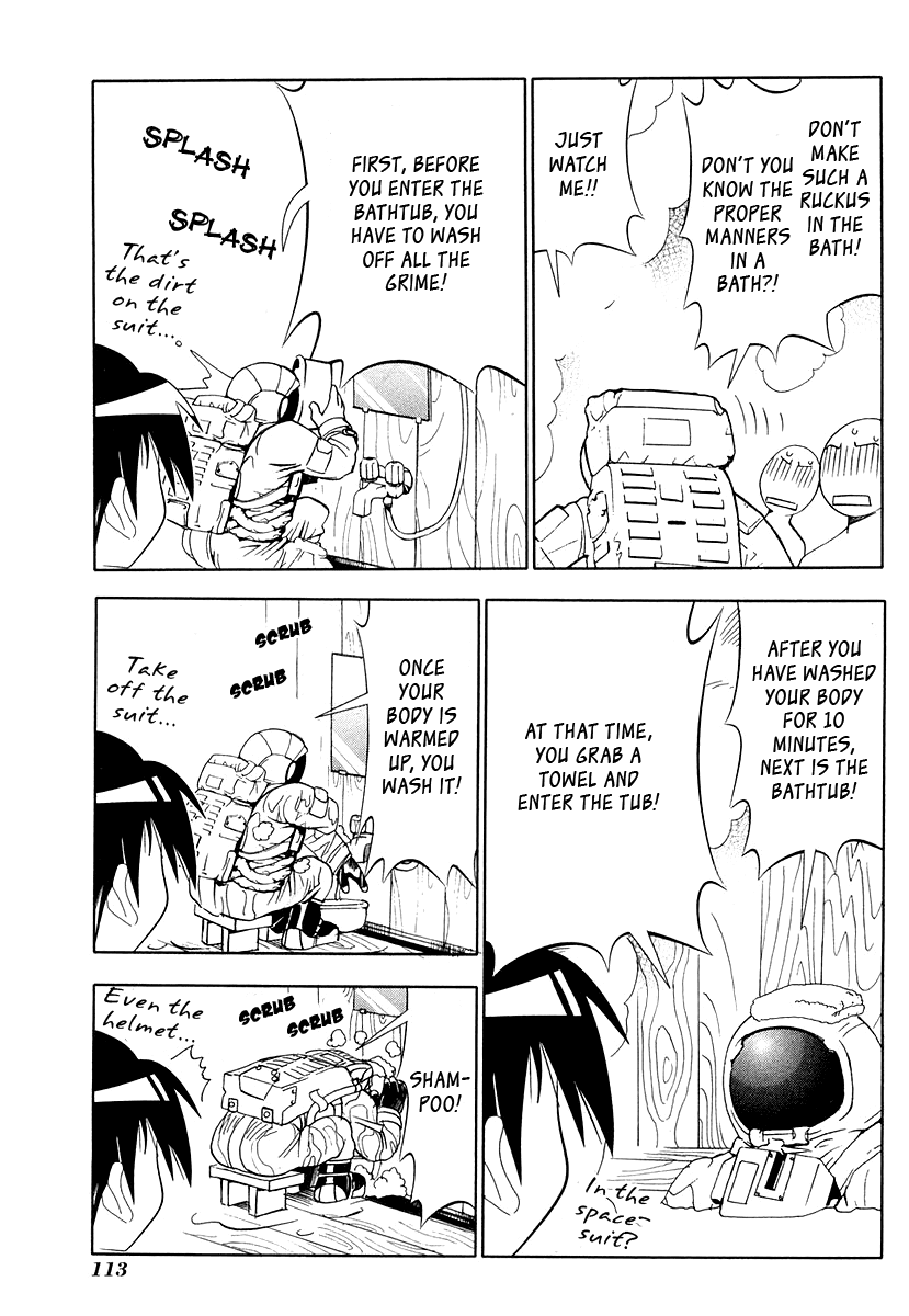 Seto No Hanayome Chapter 27 page 21 - Chapter 27: Second Occasion, Just The Two Of Us [HQ]