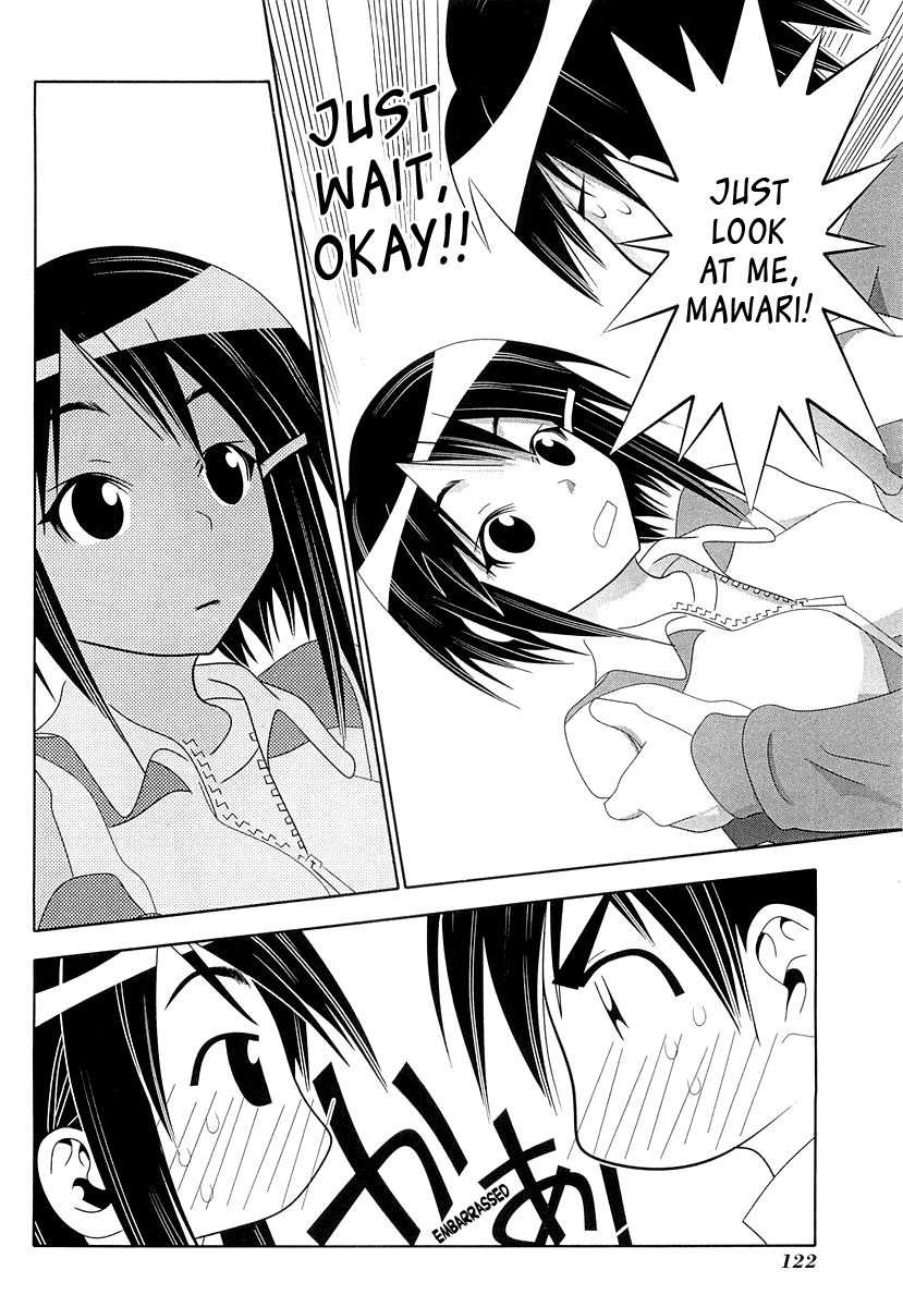 Seto No Hanayome Chapter 27 page 30 - Chapter 27: Second Occasion, Just The Two Of Us [HQ]