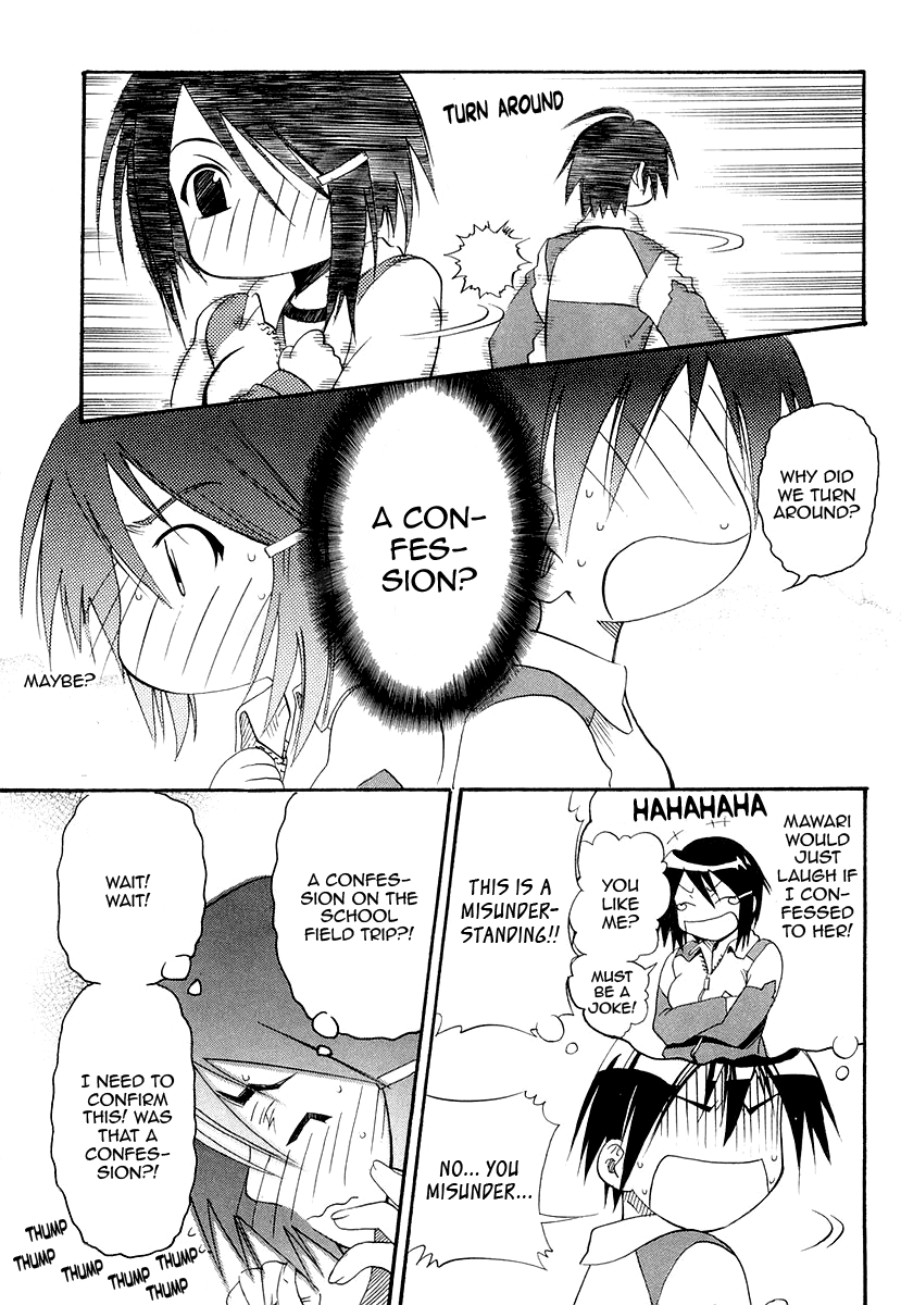 Seto No Hanayome Chapter 27 page 31 - Chapter 27: Second Occasion, Just The Two Of Us [HQ]