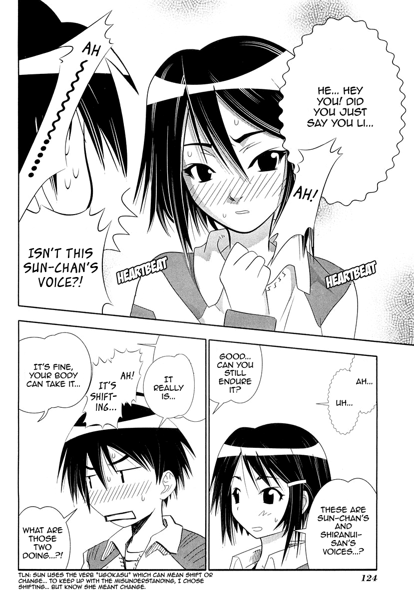 Seto No Hanayome Chapter 27 page 32 - Chapter 27: Second Occasion, Just The Two Of Us [HQ]