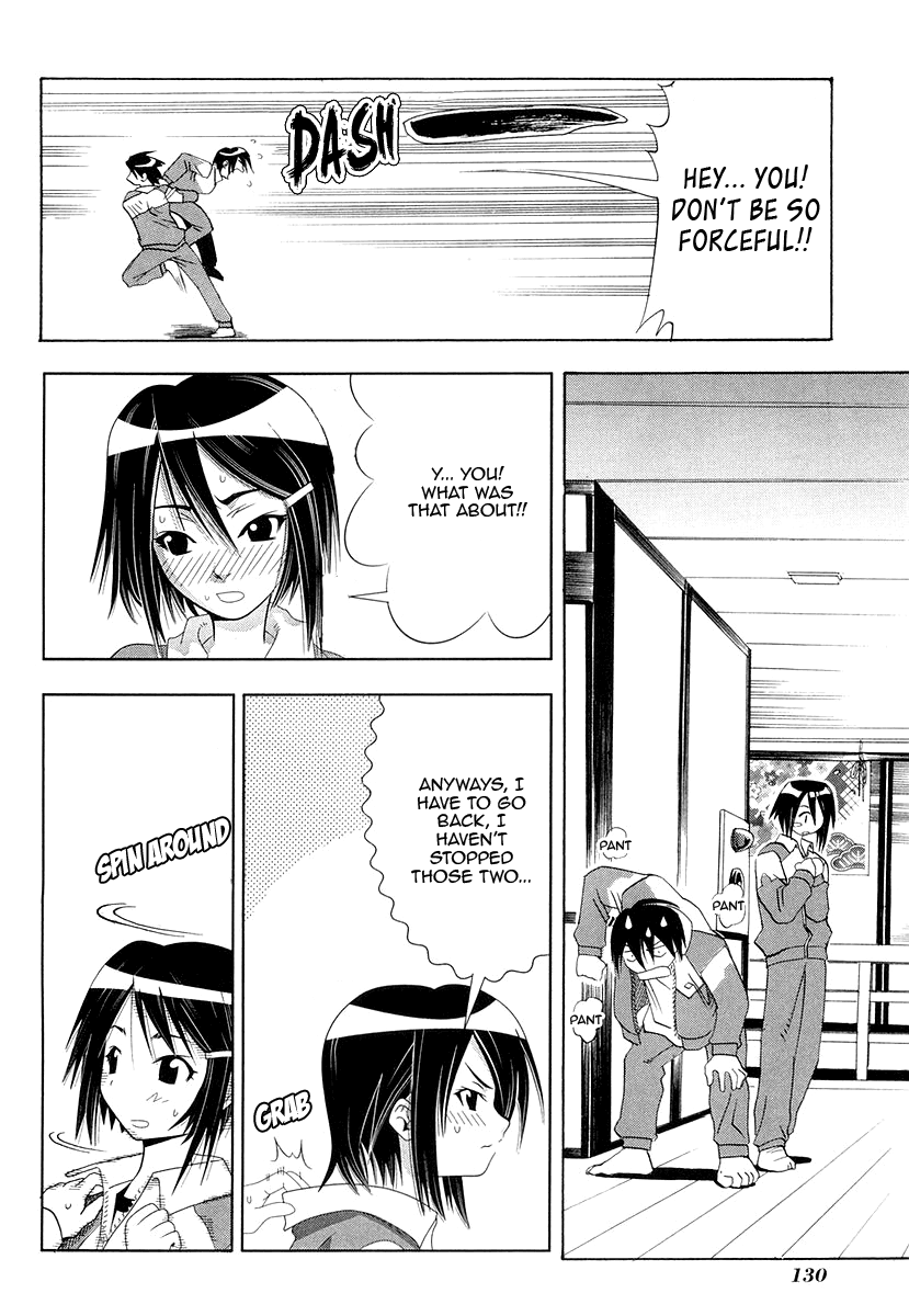 Seto No Hanayome Chapter 27 page 37 - Chapter 27: Second Occasion, Just The Two Of Us [HQ]