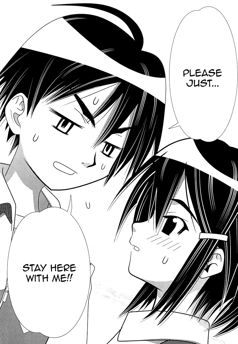 Seto No Hanayome Chapter 27 page 38 - Chapter 27: Second Occasion, Just The Two Of Us [HQ]