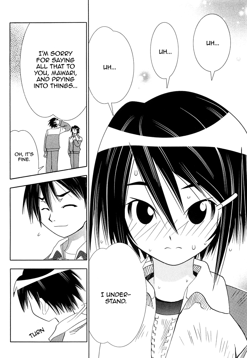 Seto No Hanayome Chapter 27 page 39 - Chapter 27: Second Occasion, Just The Two Of Us [HQ]