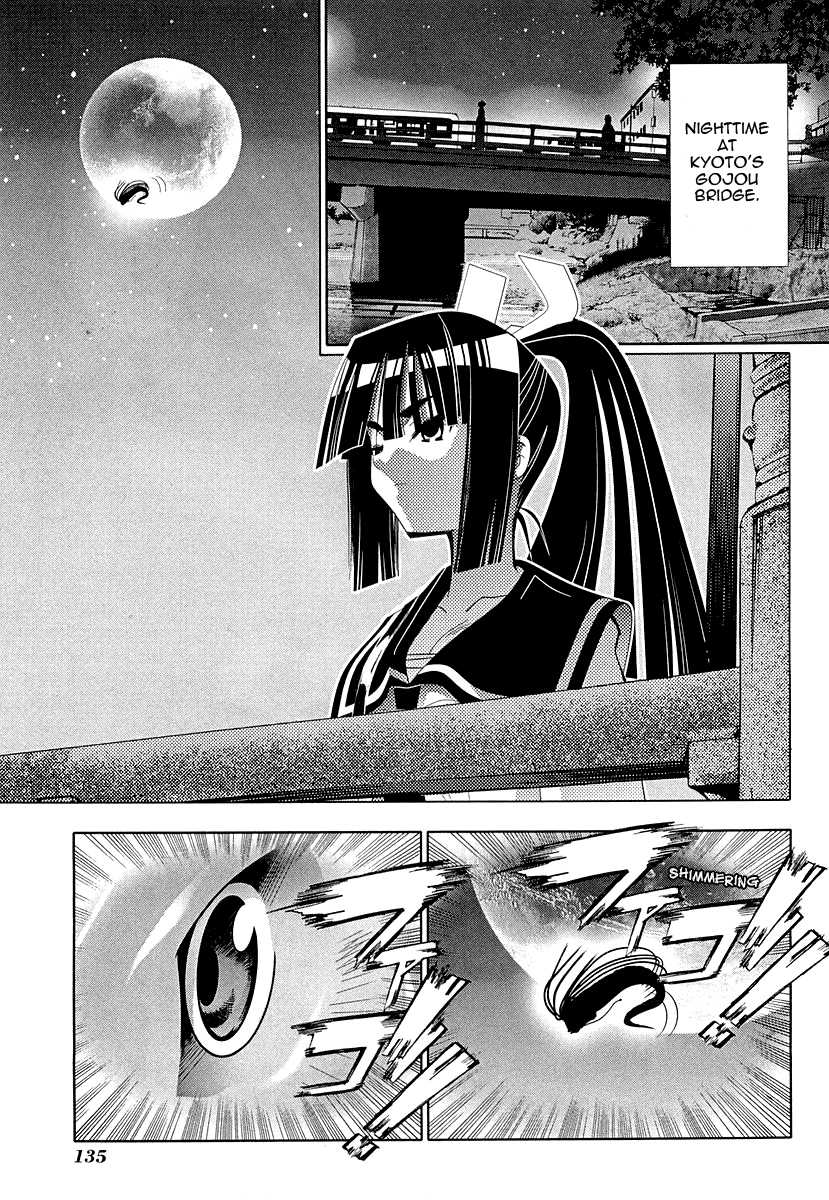 Seto No Hanayome Chapter 28 page 1 - Chapter 28: Ikeda-Ya Rebellion [HQ]