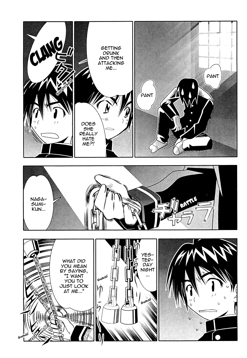 Seto No Hanayome Chapter 28 page 27 - Chapter 28: Ikeda-Ya Rebellion [HQ]
