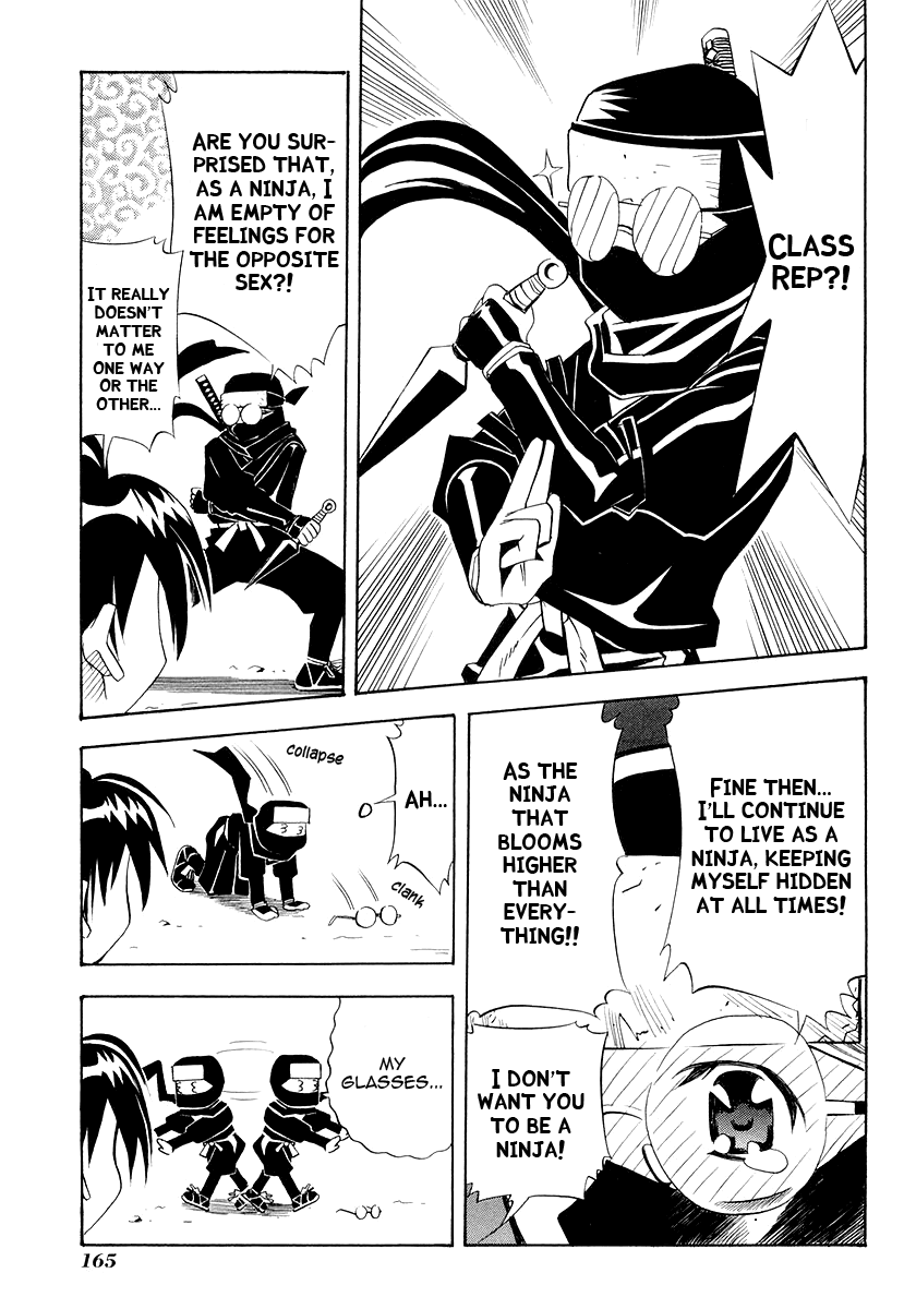 Seto No Hanayome Chapter 28 page 31 - Chapter 28: Ikeda-Ya Rebellion [HQ]