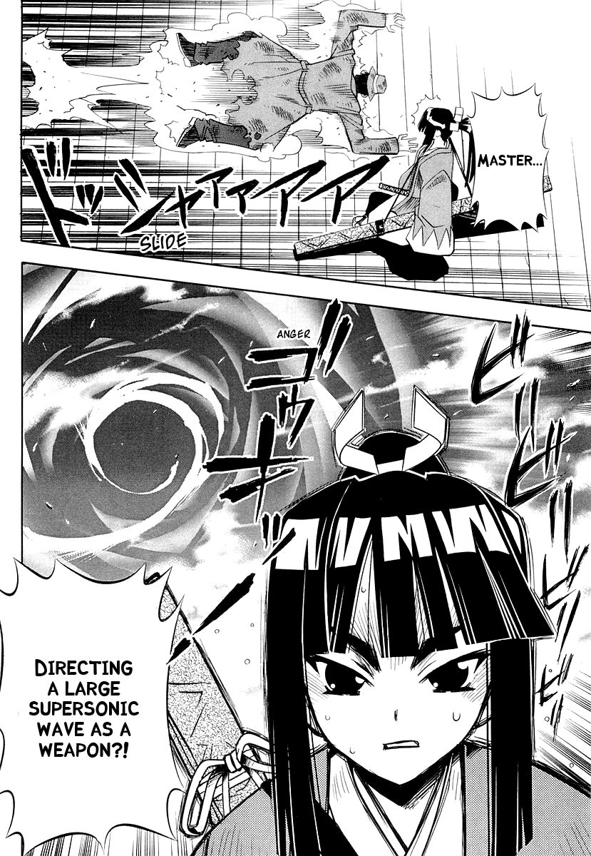 Seto No Hanayome Chapter 28 page 38 - Chapter 28: Ikeda-Ya Rebellion [HQ]
