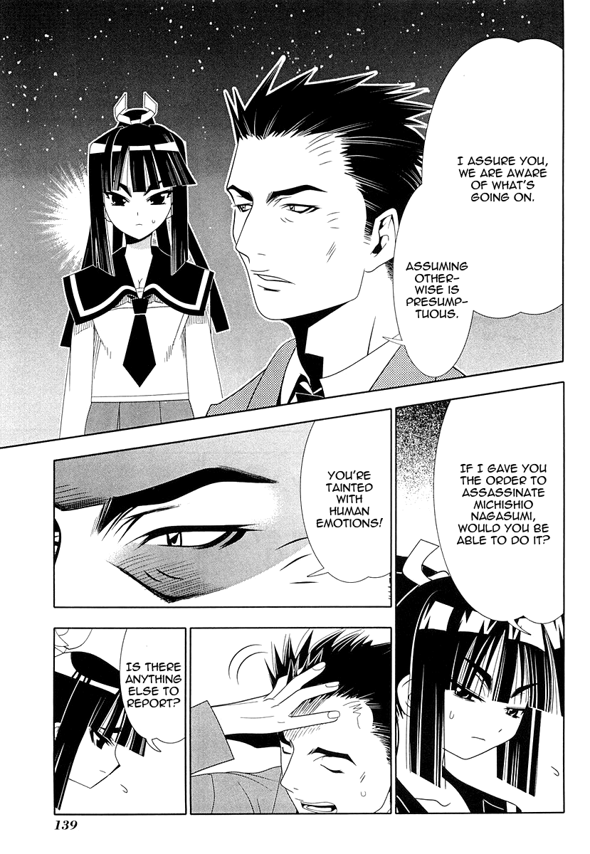 Seto No Hanayome Chapter 28 page 5 - Chapter 28: Ikeda-Ya Rebellion [HQ]