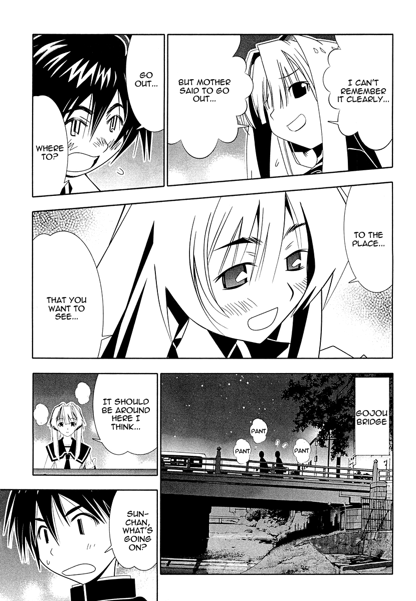 Seto No Hanayome Chapter 29 page 10 - Chapter 29: Go Joe [HQ]