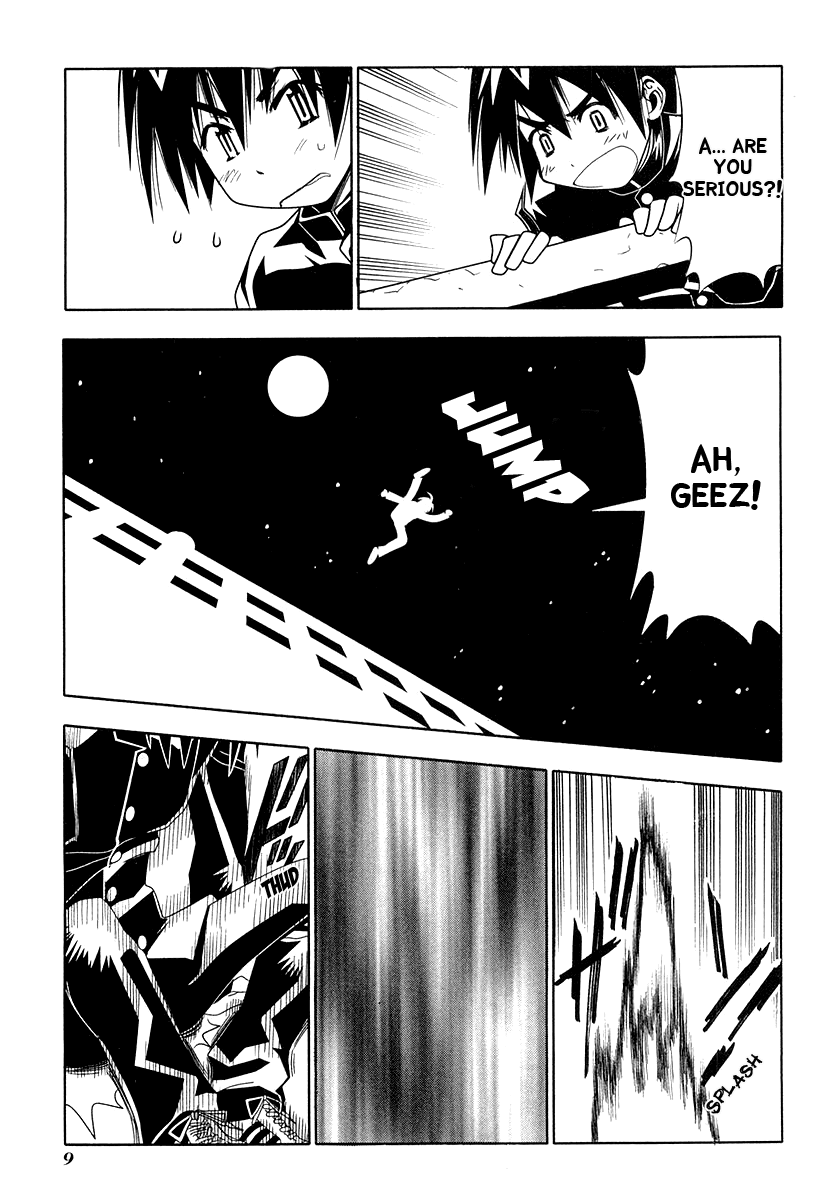Seto No Hanayome Chapter 29 page 12 - Chapter 29: Go Joe [HQ]