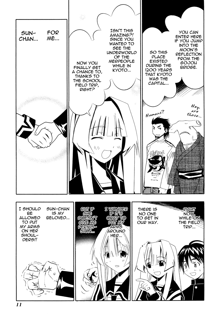 Seto No Hanayome Chapter 29 page 14 - Chapter 29: Go Joe [HQ]