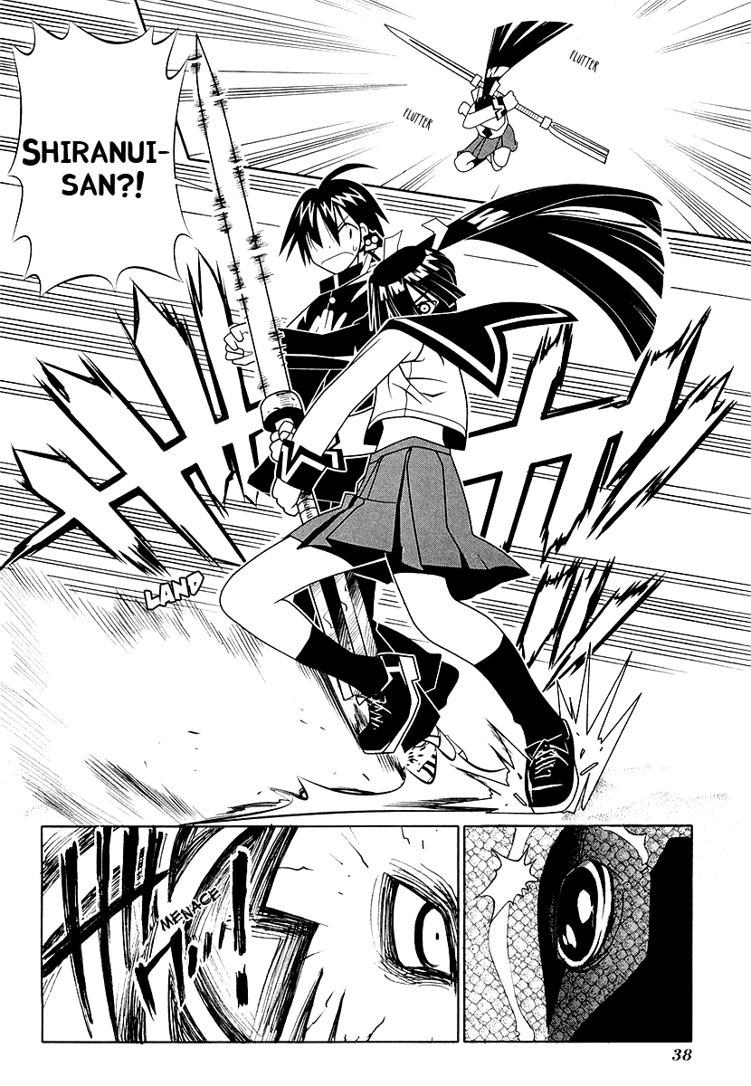 Seto No Hanayome Chapter 29 page 38 - Chapter 29: Go Joe [HQ]