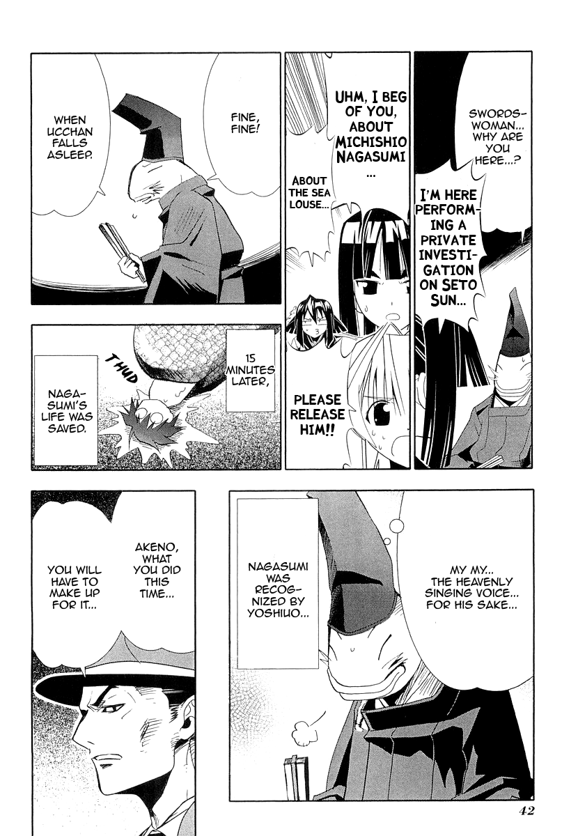 Seto No Hanayome Chapter 29 page 42 - Chapter 29: Go Joe [HQ]