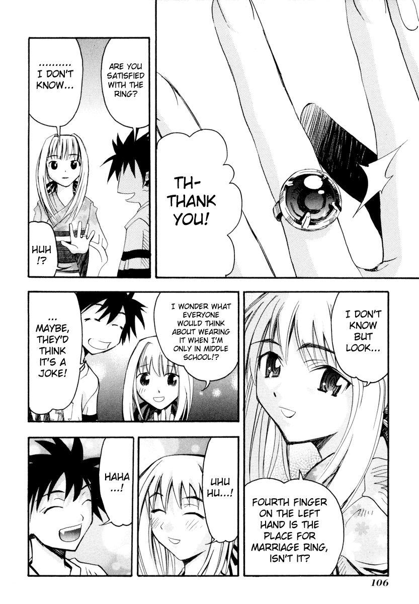 Seto No Hanayome Chapter 3 page 20 - Chapter 3: Shall We Dance [HQ]