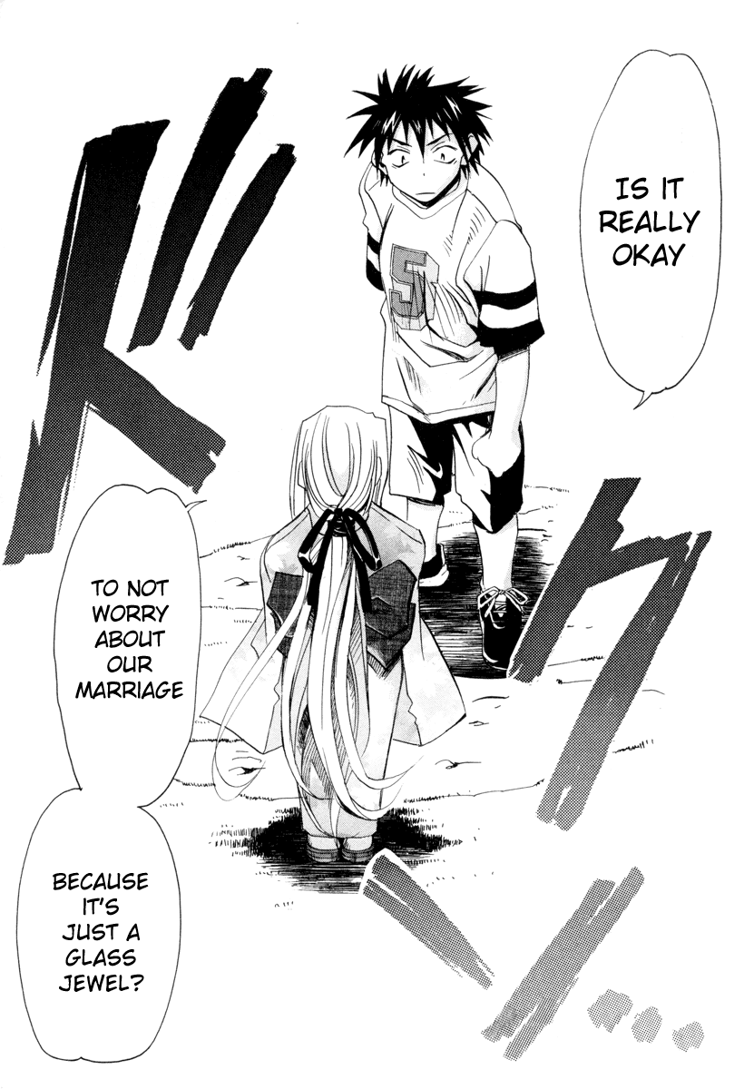Seto No Hanayome Chapter 3 page 26 - Chapter 3: Shall We Dance [HQ]