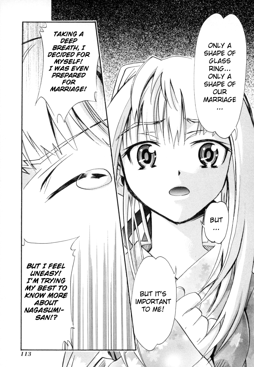 Seto No Hanayome Chapter 3 page 27 - Chapter 3: Shall We Dance [HQ]
