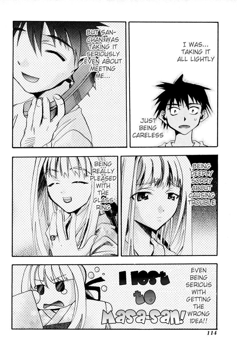 Seto No Hanayome Chapter 3 page 28 - Chapter 3: Shall We Dance [HQ]