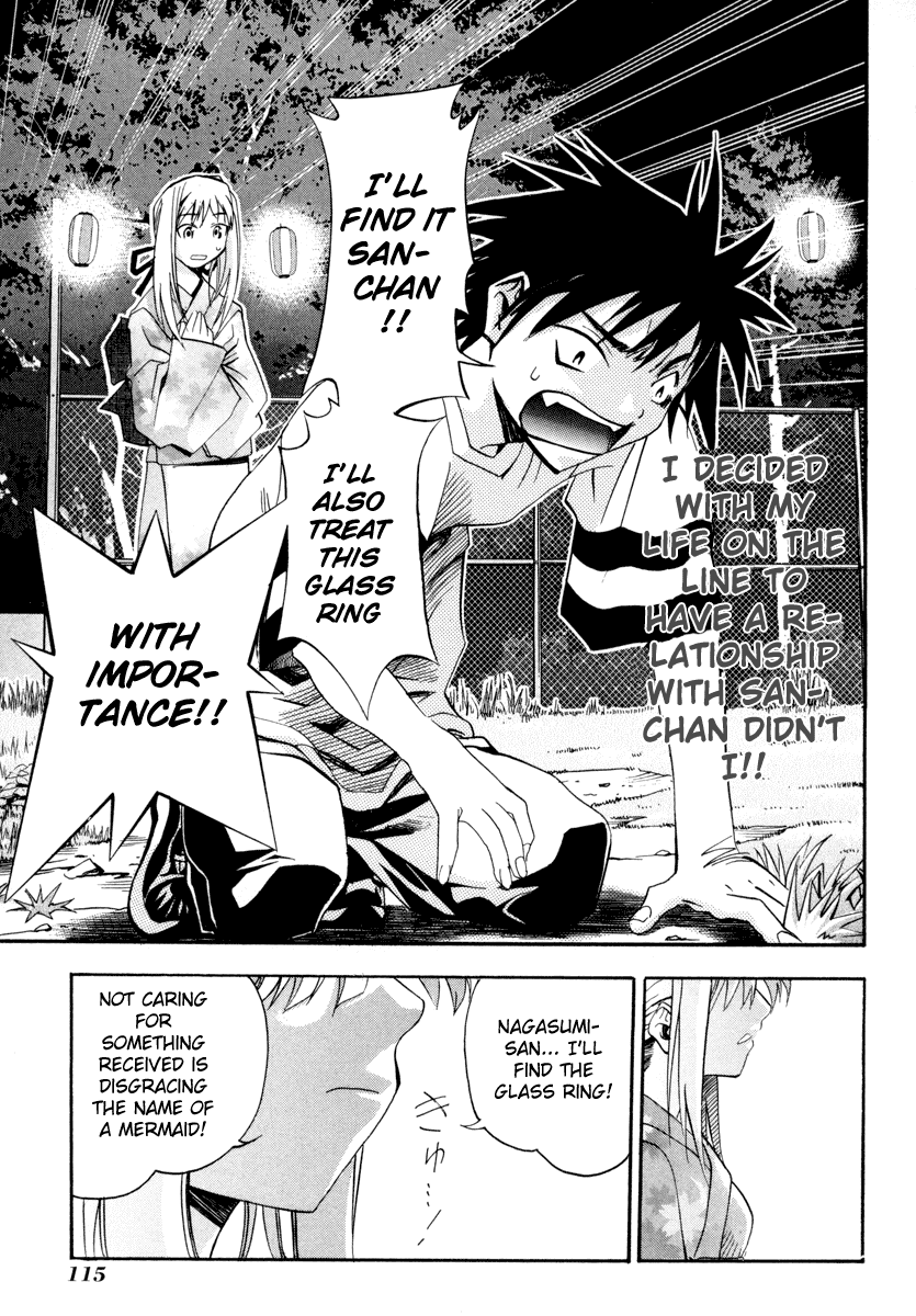 Seto No Hanayome Chapter 3 page 29 - Chapter 3: Shall We Dance [HQ]