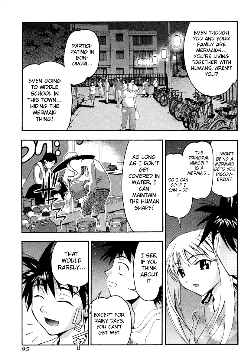 Seto No Hanayome Chapter 3 page 9 - Chapter 3: Shall We Dance [HQ]