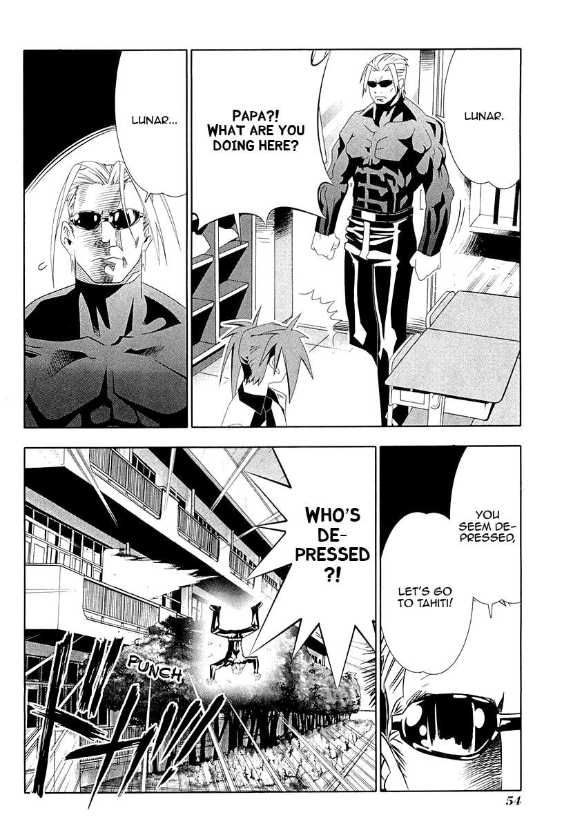 Seto No Hanayome Chapter 30 page 10 - Chapter 30: Funeral Hymn for the Guys [HQ]