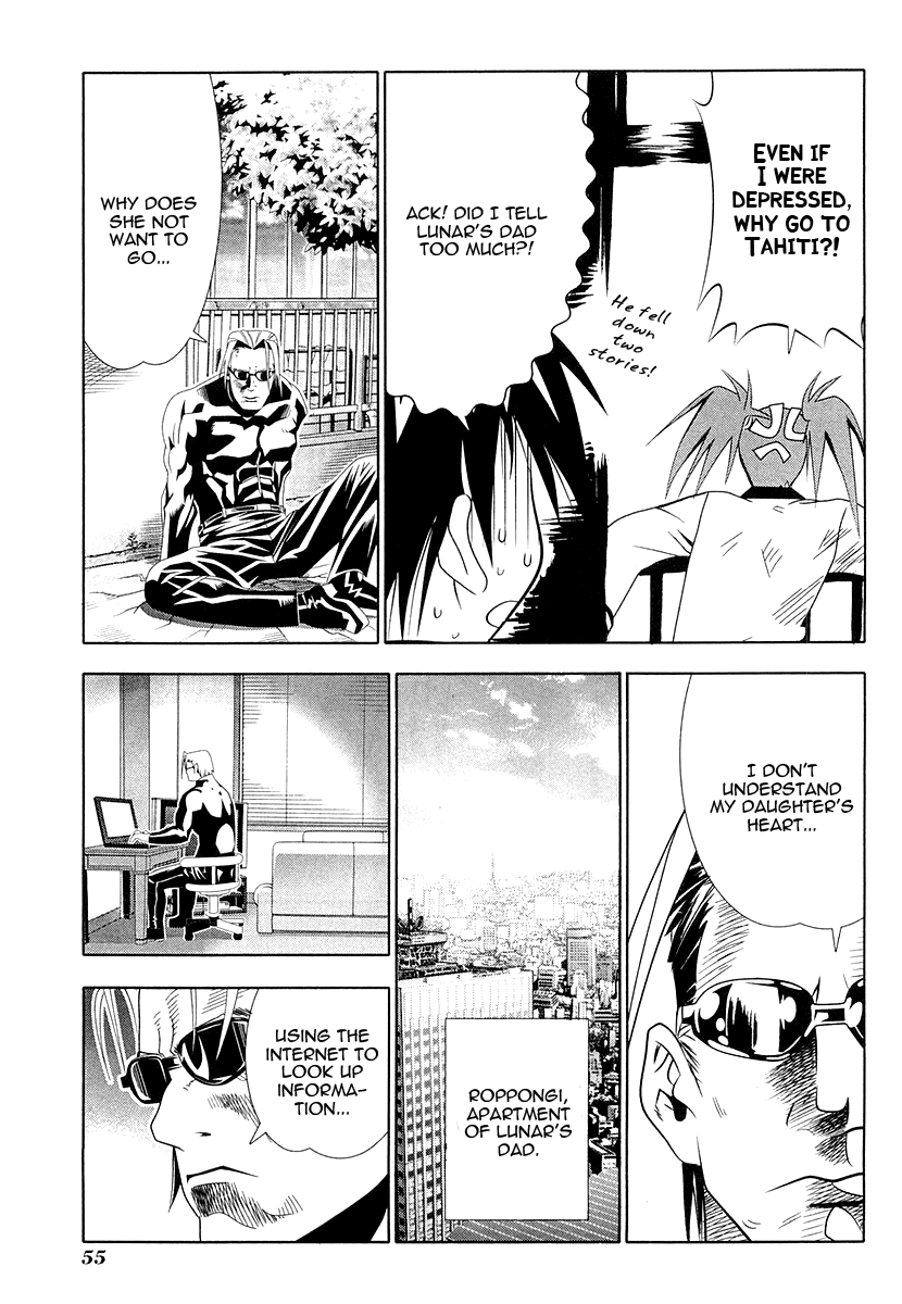 Seto No Hanayome Chapter 30 page 11 - Chapter 30: Funeral Hymn for the Guys [HQ]