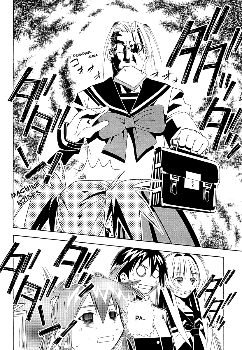 Seto No Hanayome Chapter 30 page 14 - Chapter 30: Funeral Hymn for the Guys [HQ]