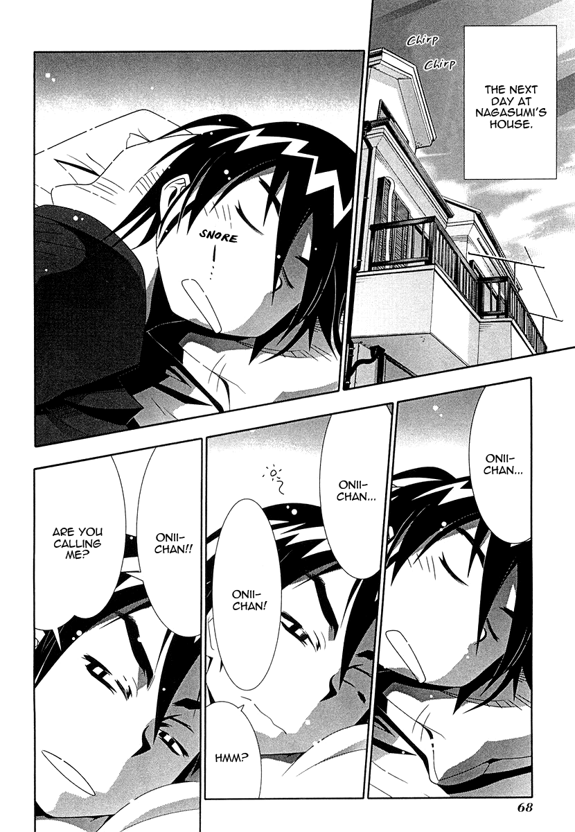 Seto No Hanayome Chapter 30 page 24 - Chapter 30: Funeral Hymn for the Guys [HQ]