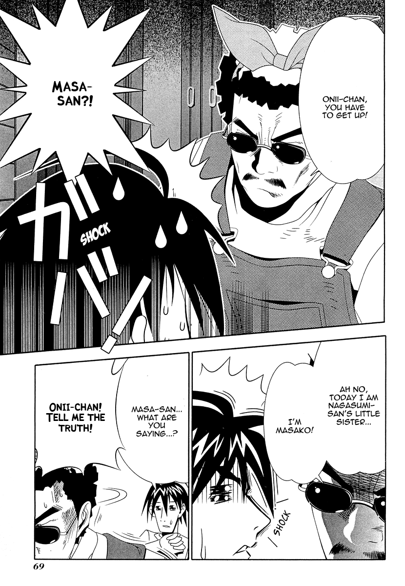 Seto No Hanayome Chapter 30 page 25 - Chapter 30: Funeral Hymn for the Guys [HQ]