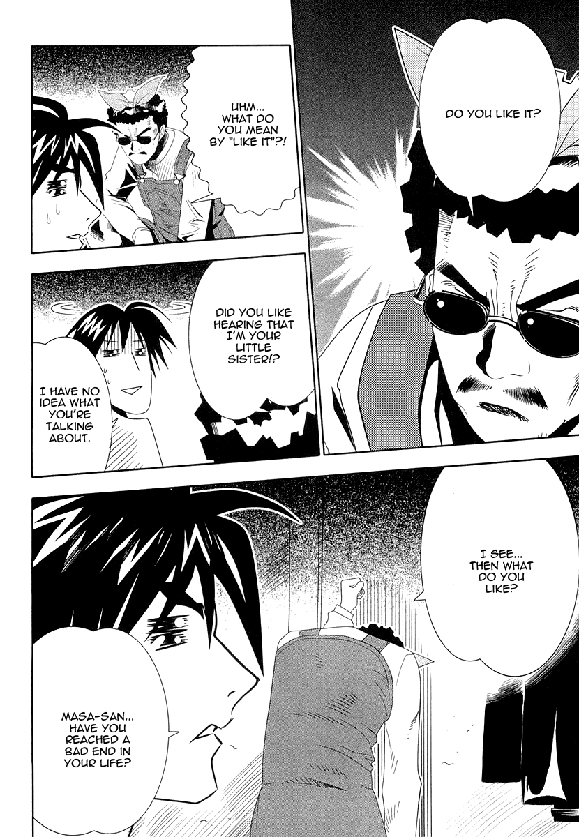 Seto No Hanayome Chapter 30 page 26 - Chapter 30: Funeral Hymn for the Guys [HQ]