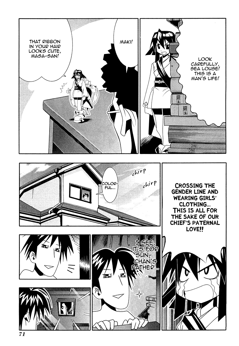 Seto No Hanayome Chapter 30 page 27 - Chapter 30: Funeral Hymn for the Guys [HQ]