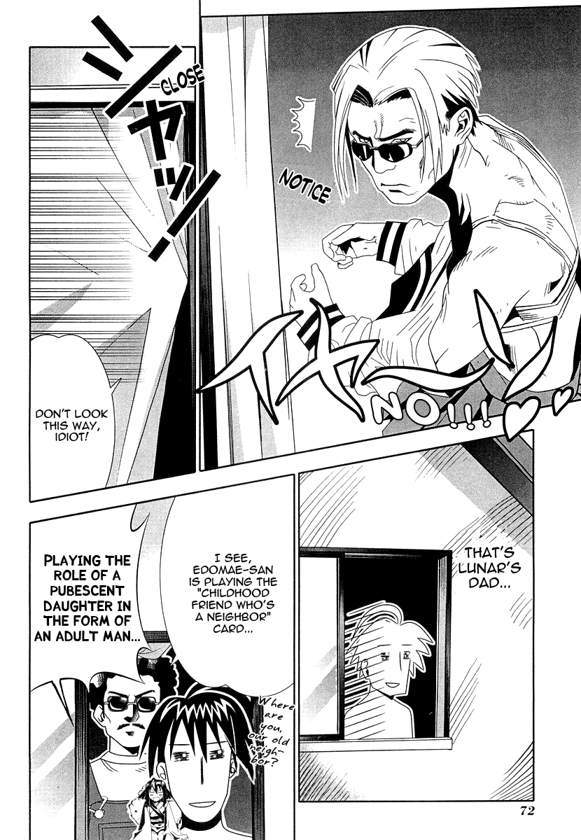 Seto No Hanayome Chapter 30 page 28 - Chapter 30: Funeral Hymn for the Guys [HQ]