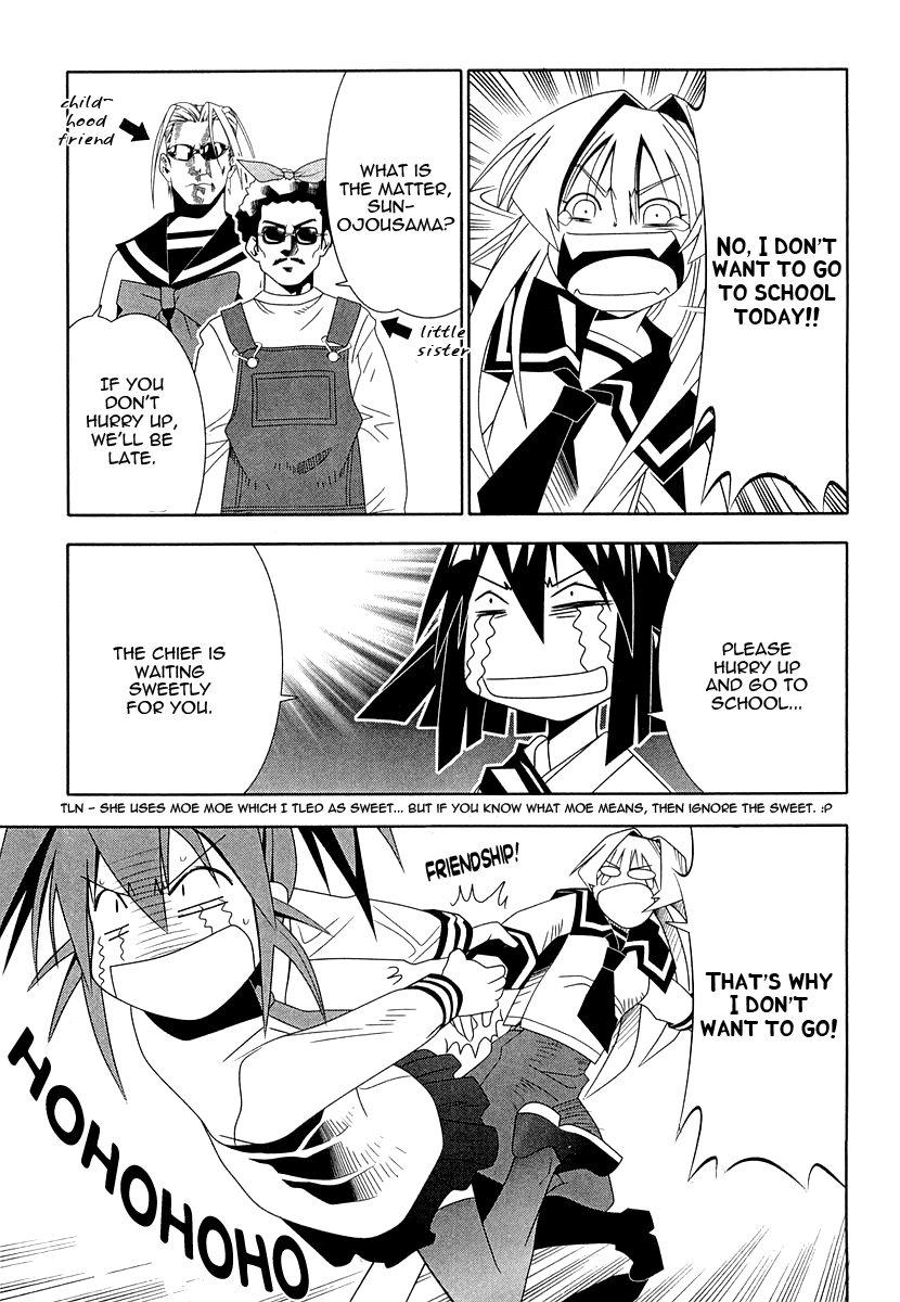 Seto No Hanayome Chapter 30 page 29 - Chapter 30: Funeral Hymn for the Guys [HQ]
