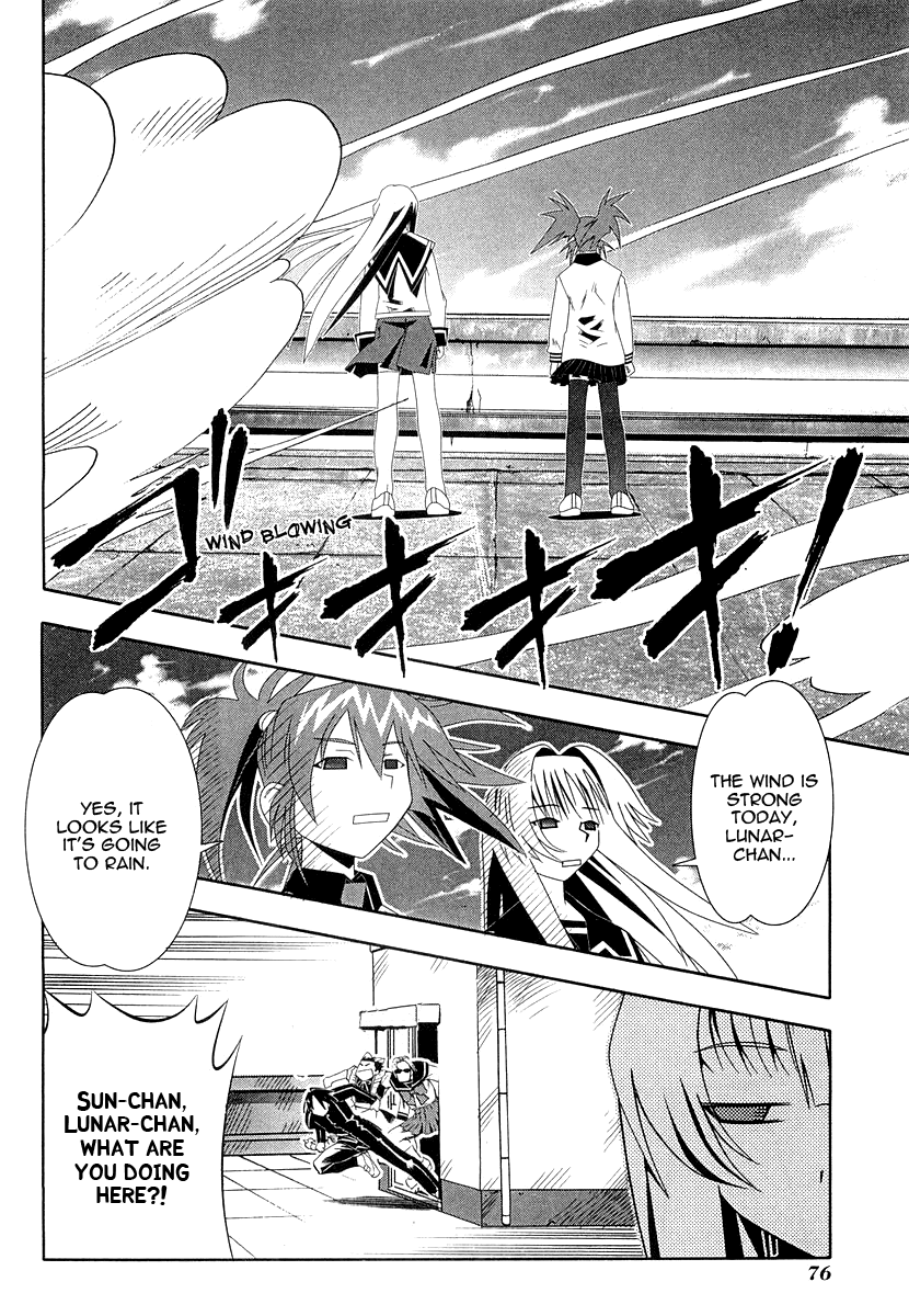 Seto No Hanayome Chapter 30 page 31 - Chapter 30: Funeral Hymn for the Guys [HQ]