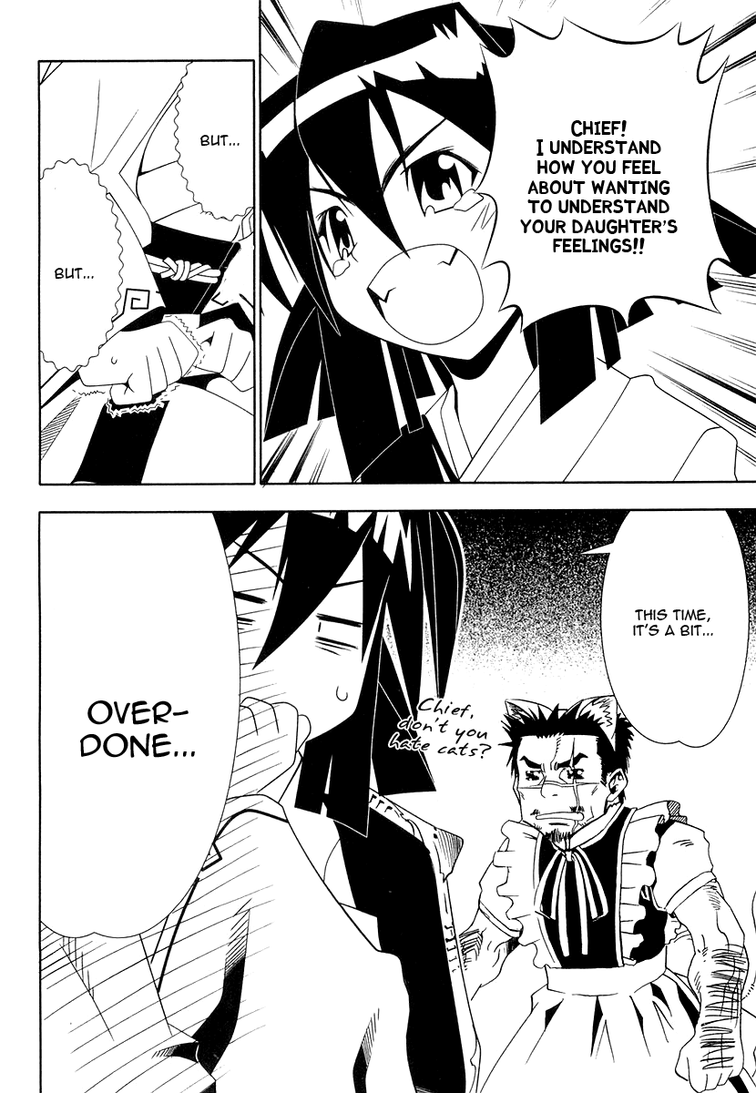 Seto No Hanayome Chapter 30 page 35 - Chapter 30: Funeral Hymn for the Guys [HQ]