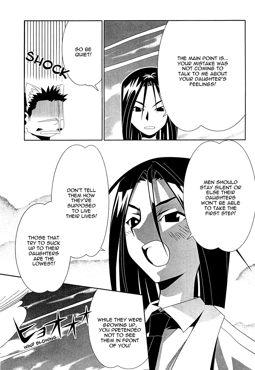 Seto No Hanayome Chapter 30 page 36 - Chapter 30: Funeral Hymn for the Guys [HQ]