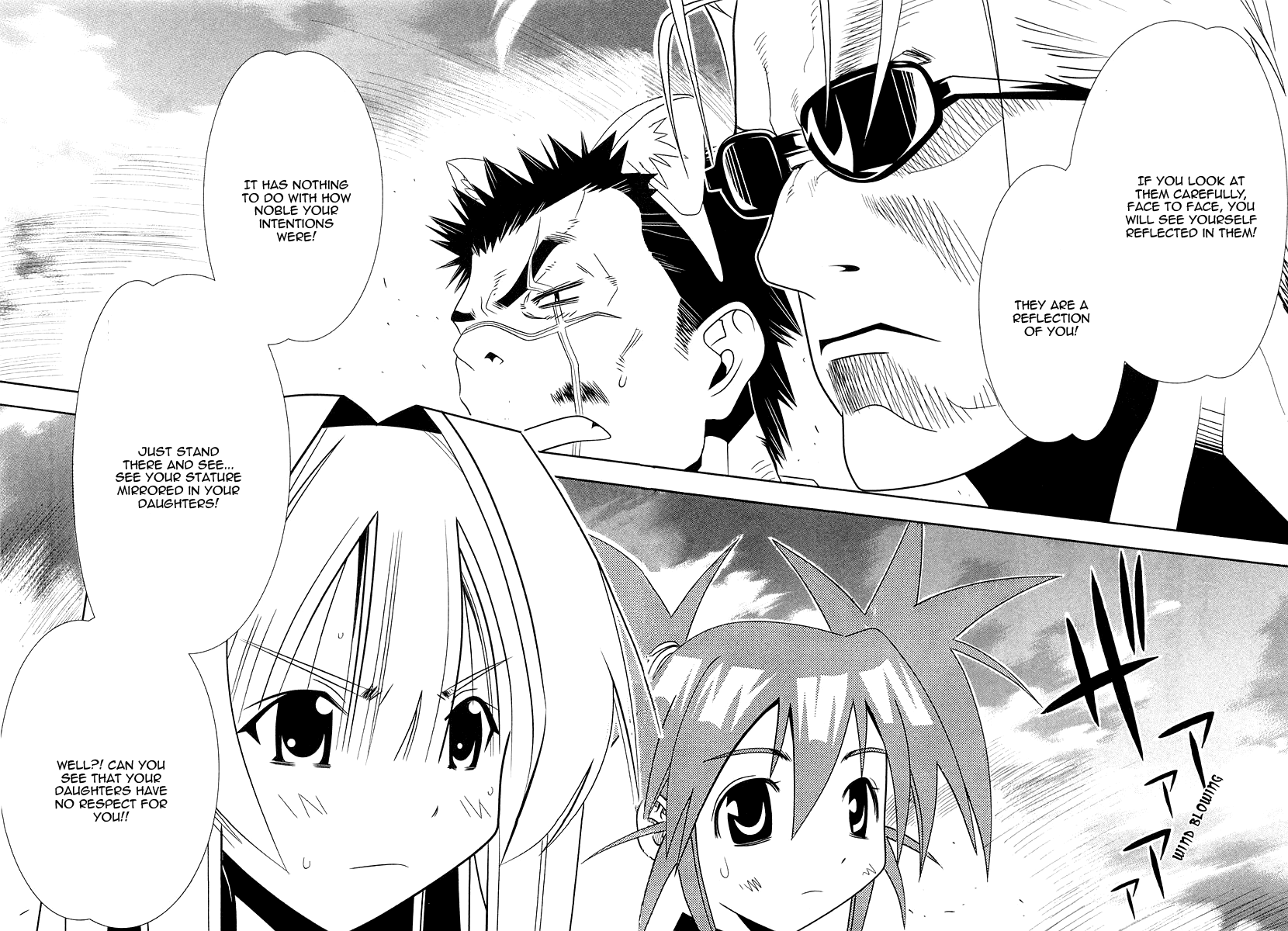 Seto No Hanayome Chapter 30 page 37 - Chapter 30: Funeral Hymn for the Guys [HQ]