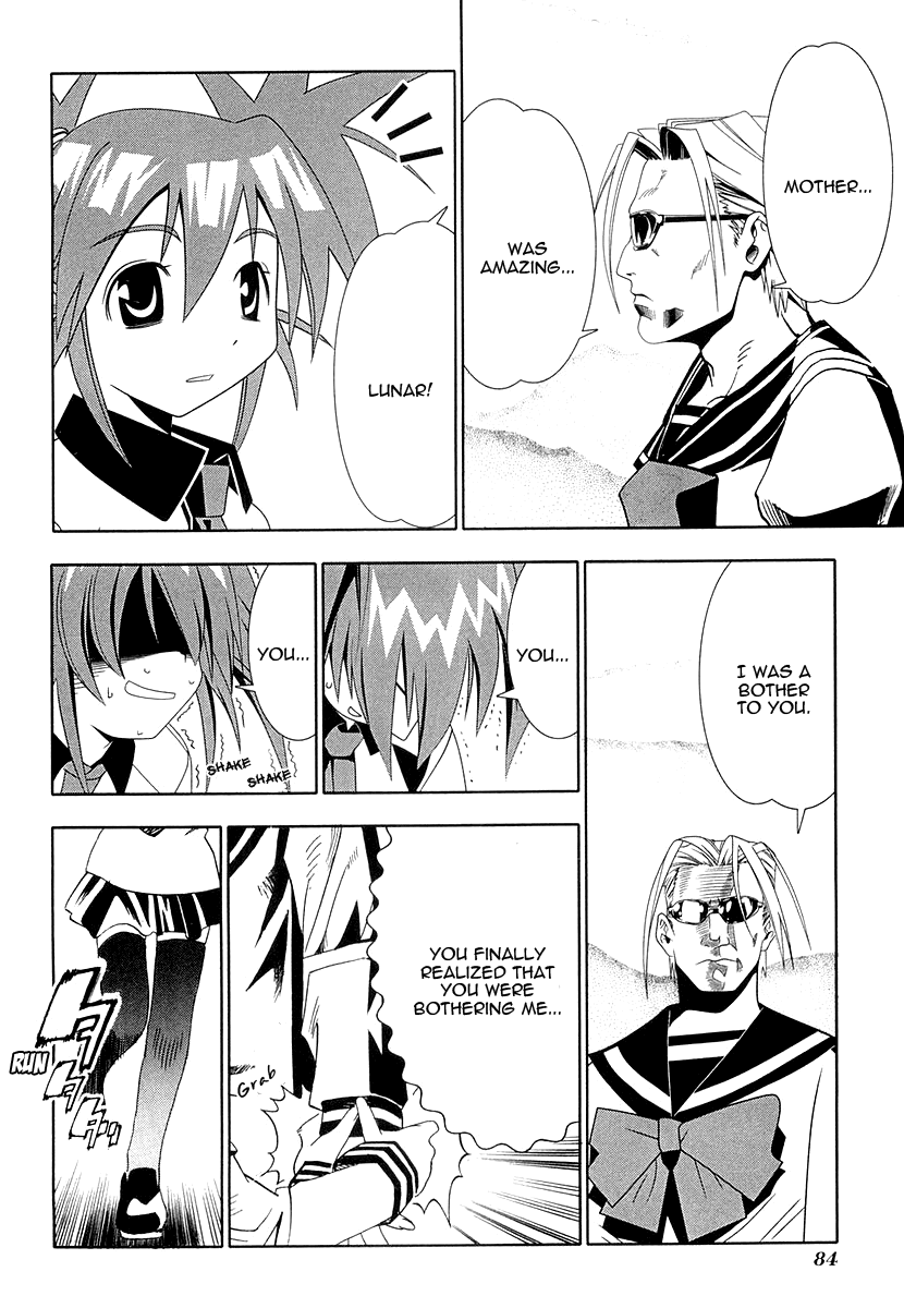Seto No Hanayome Chapter 30 page 38 - Chapter 30: Funeral Hymn for the Guys [HQ]