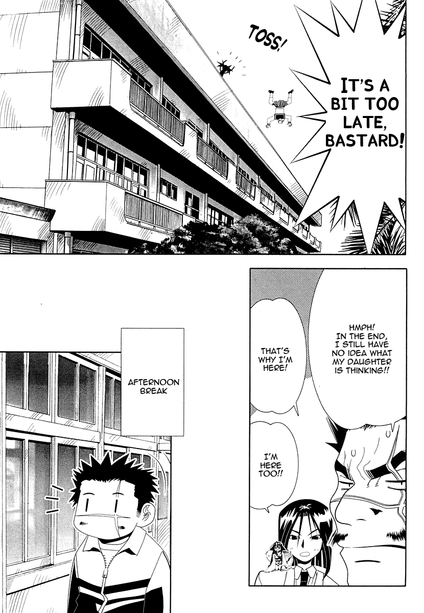 Seto No Hanayome Chapter 30 page 39 - Chapter 30: Funeral Hymn for the Guys [HQ]