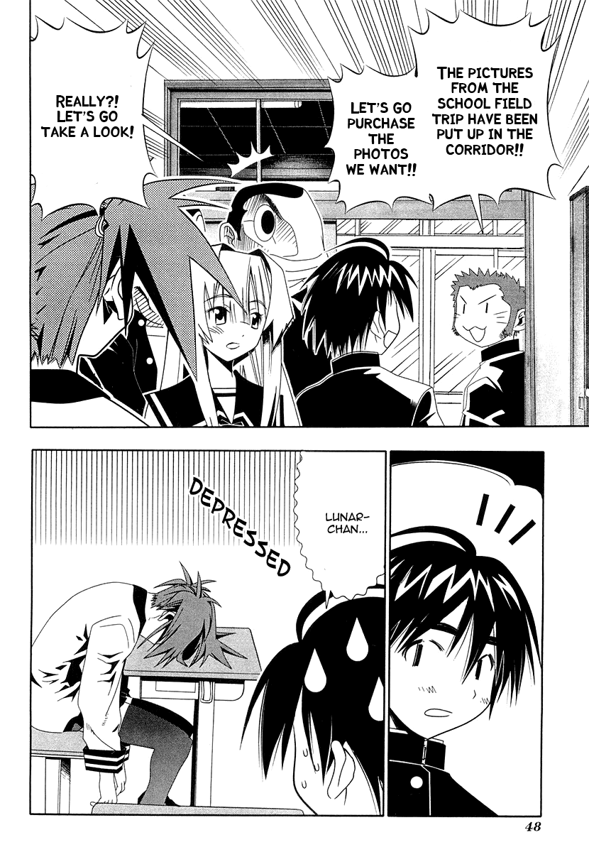 Seto No Hanayome Chapter 30 page 4 - Chapter 30: Funeral Hymn for the Guys [HQ]