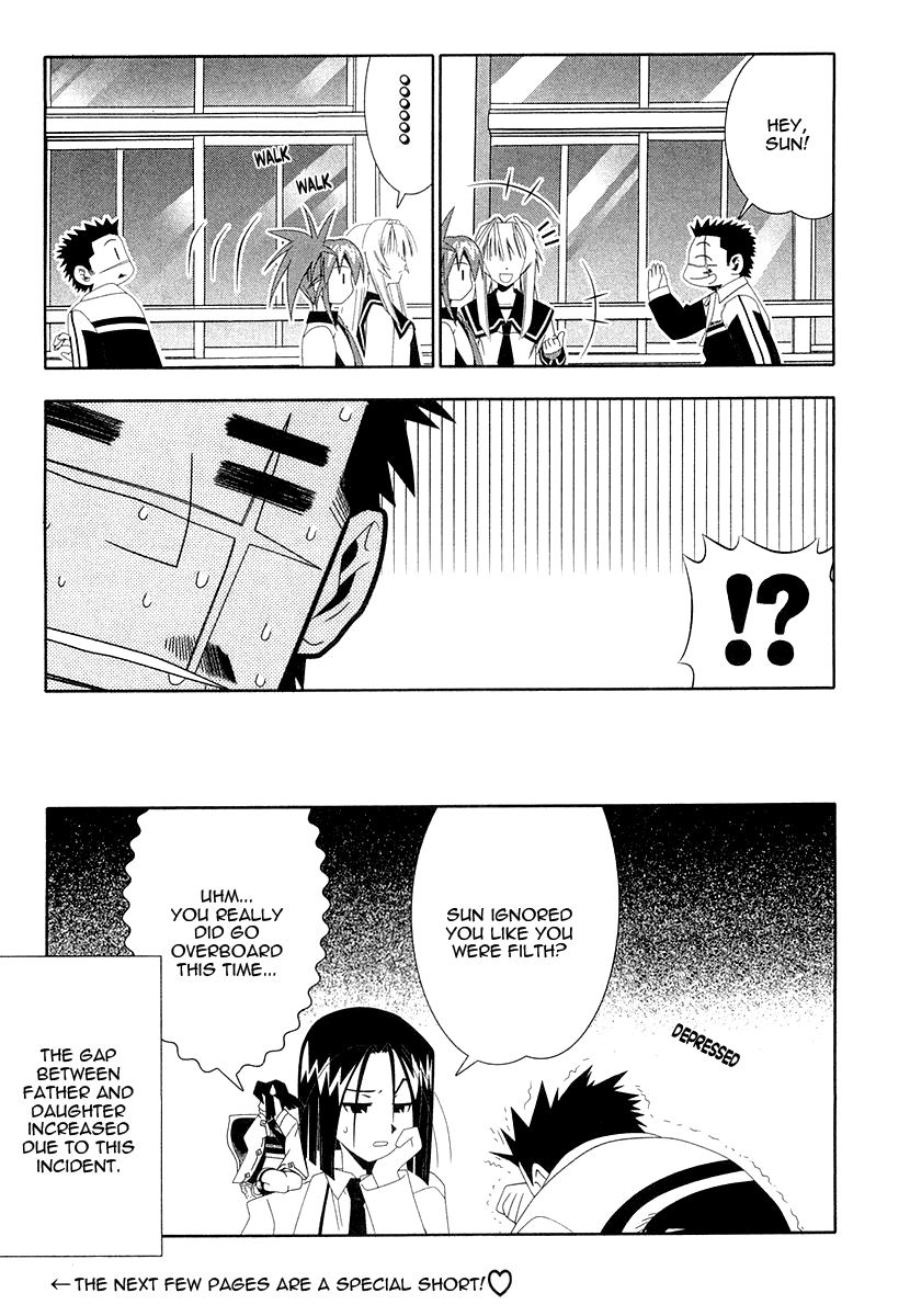 Seto No Hanayome Chapter 30 page 40 - Chapter 30: Funeral Hymn for the Guys [HQ]