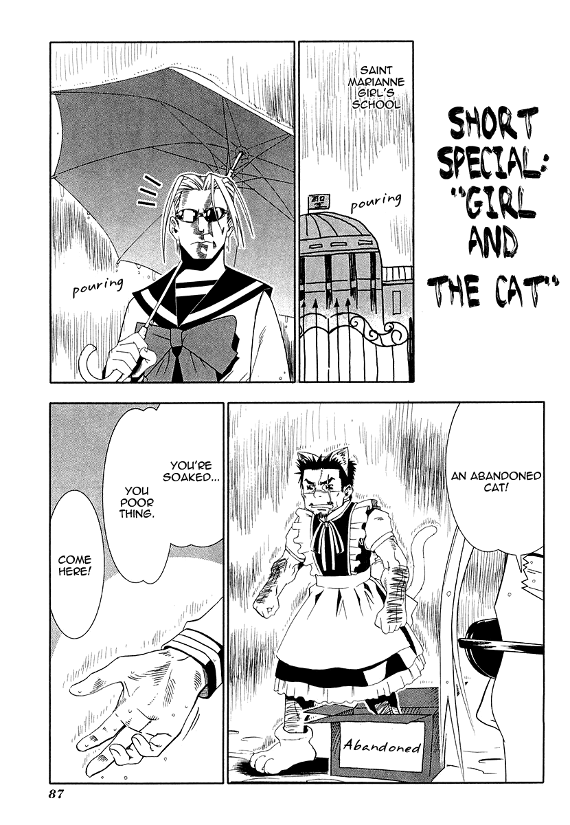 Seto No Hanayome Chapter 30 page 41 - Chapter 30: Funeral Hymn for the Guys [HQ]