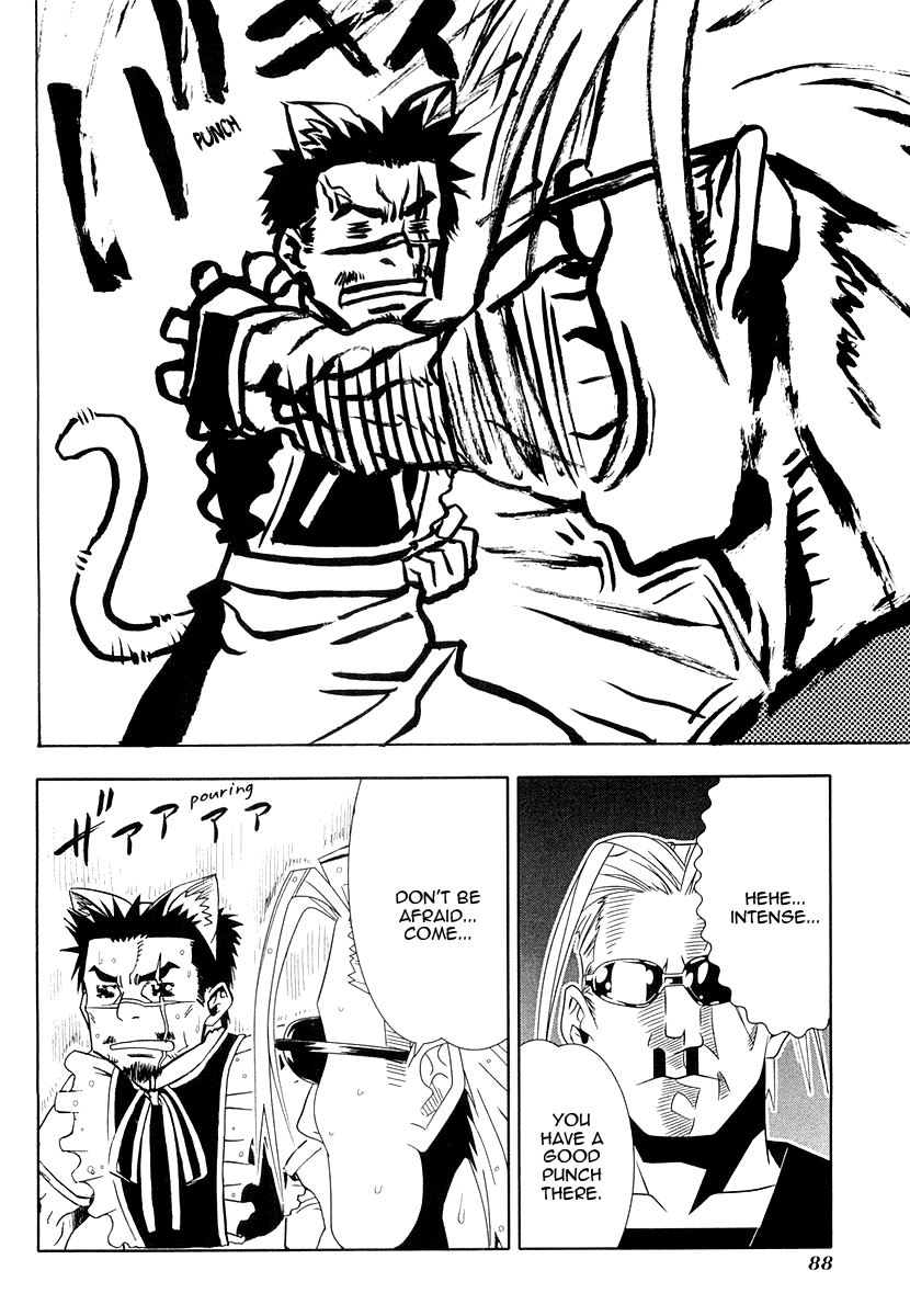 Seto No Hanayome Chapter 30 page 42 - Chapter 30: Funeral Hymn for the Guys [HQ]