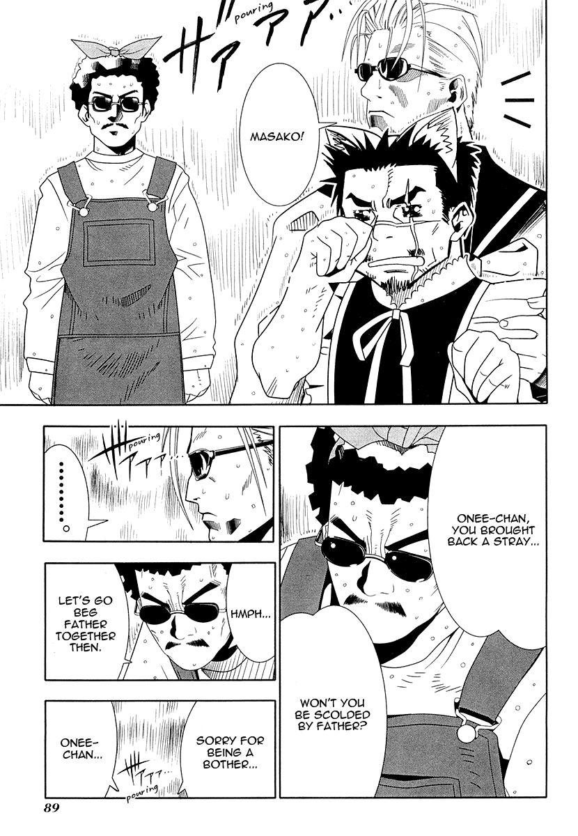 Seto No Hanayome Chapter 30 page 43 - Chapter 30: Funeral Hymn for the Guys [HQ]